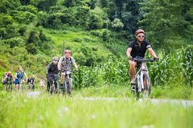 22 Days Hanoi Cycling to Luang Prabang and to Chiang Mai